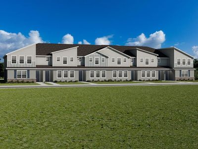 Ralston Reserve at Siena by Highland Homes of Florida in St. Cloud - image