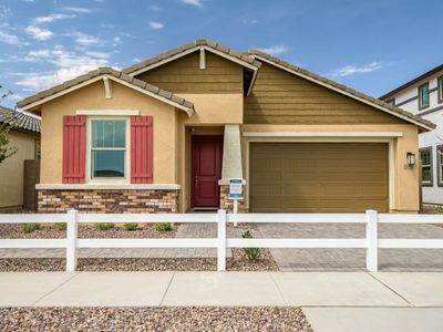Mesquite at North Creek by Woodside Homes in Queen Creek - image 3