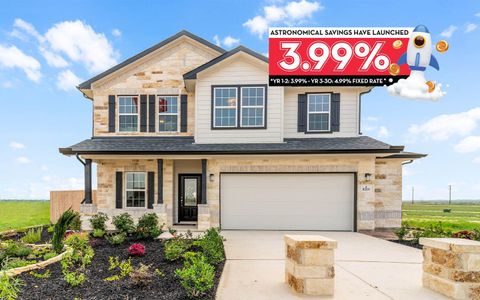 Red Hawk Landing by CastleRock Communities in San Antonio - image