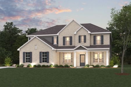 Windsong Estates by Century Communities in McDonough - image
