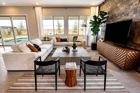 Jacamar at Waterston Central by Tri Pointe Homes in Gilbert - photo 44 44