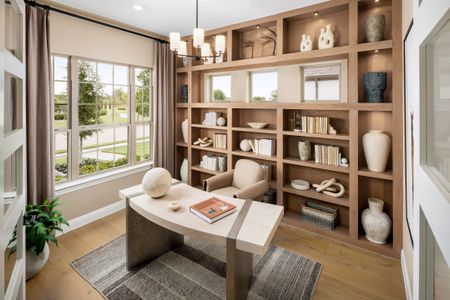 Cambridge Crossing by Coventry Homes in Celina - image 5