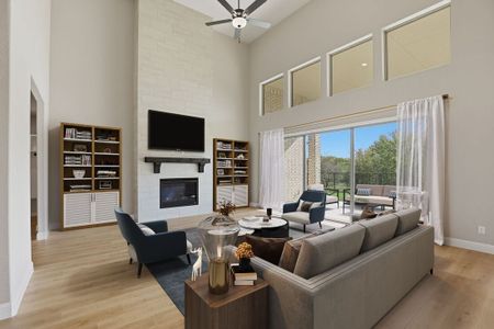 The Ridge at Northlake 70s by Taylor Morrison in Northlake - image 8