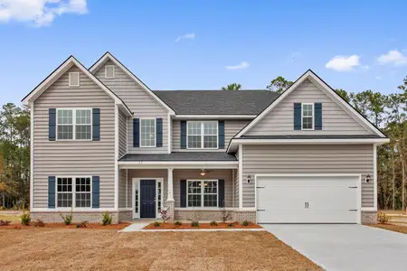 Tranquil South by RTS Homes in Hinesville - image 2