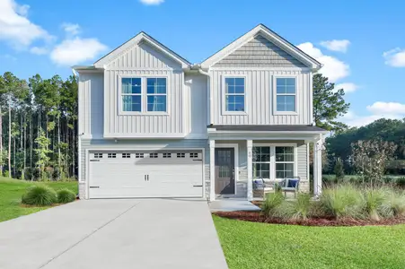 Garden Grove by Mungo Homes in Conway - image