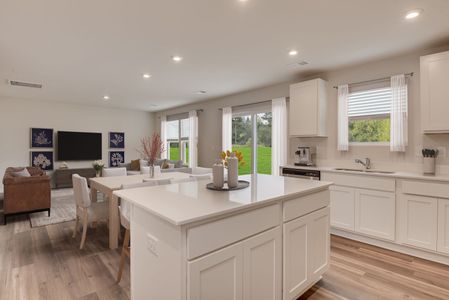 Essence at Bent Creek Village by Stanley Martin Homes in Thomson - image 14