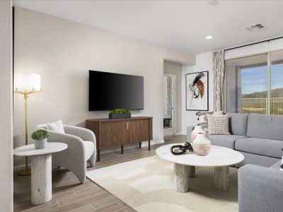 Summit at Rocking K by Meritage Homes in Tucson - image 10