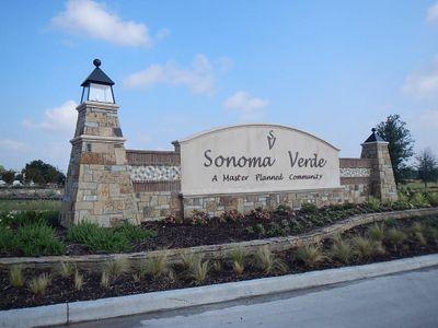 Sonoma Verde by Megatel Homes in Rockwall - photo 1 1