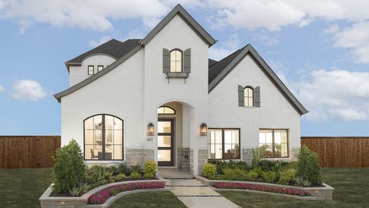 The Tribute 50' by Britton Homes in Frisco - photo 6 6