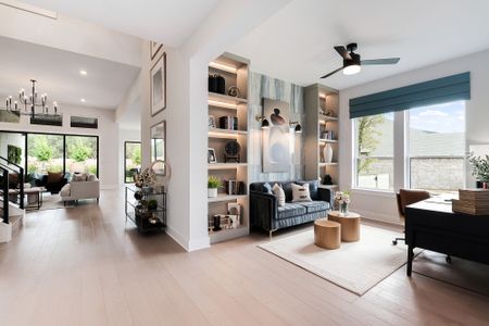 Wolf Ranch – West Bend by David Weekley Homes in Georgetown - image 6