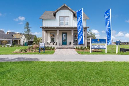 Laureate Park by Dream Finders Homes in Orlando - photo 18 18