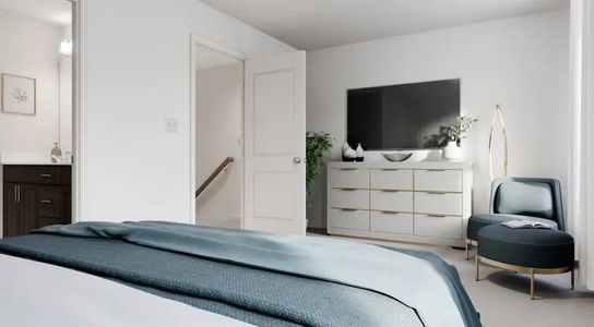 Wesley Downs: Village 6