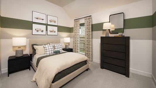 Grange 50' by Perry Homes in Katy - image 16