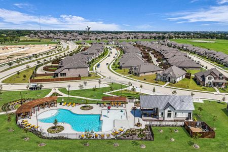 Redden Farms - Manor Series by David Weekley Homes in Midlothian - image 6