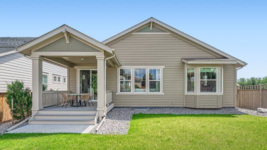 Meadowbrook Heights: The Monarch Collection by Lennar in Littleton - image