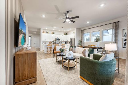 Briggs Ranch – Select Classic Series by David Weekley Homes in San Antonio - image 6