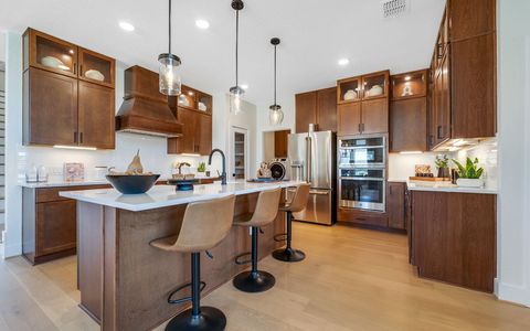 The Woodlands at Medina Hills by CastleRock Communities in Mico - image 12