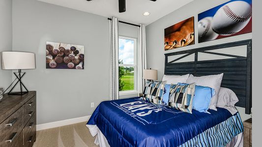 Eave's Bend at Artisan Lakes by Taylor Morrison in Palmetto - photo 44 44