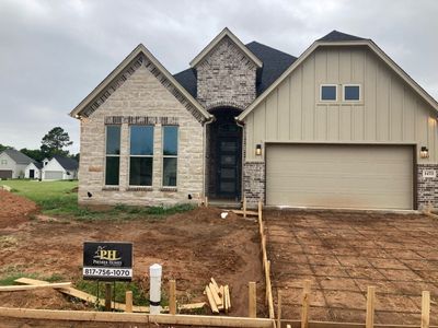 Highland Park Bay by Premier Homes Inc. in Granbury - photo 9 9