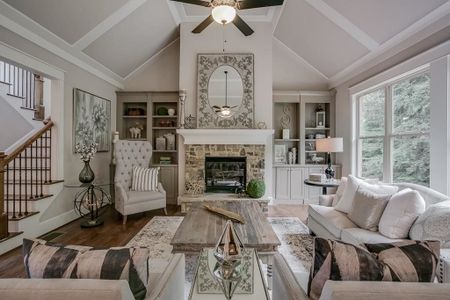 Chateau E´lan by DFW Ventures, LLC in Braselton - photo 31 31