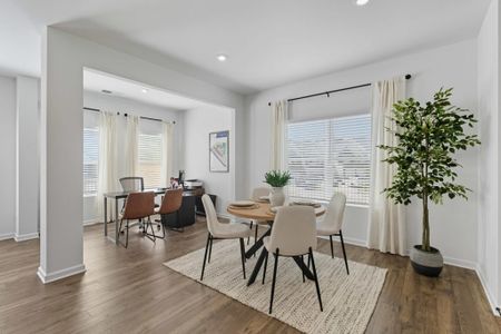 Park Center Pointe by Kerley Family Homes in Austell - image 9