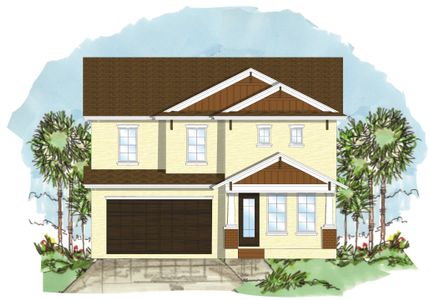 Clearfield Crossings by Shimberg Homes in Tampa - image 3