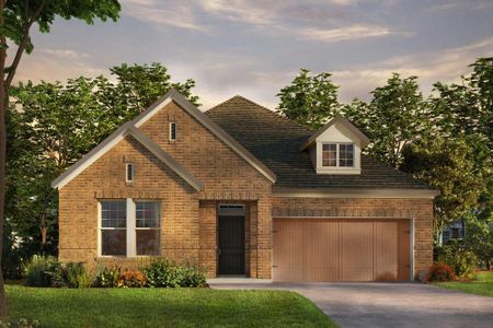 The Parks at Wilson Creek by David Weekley Homes in Celina - photo 6 6