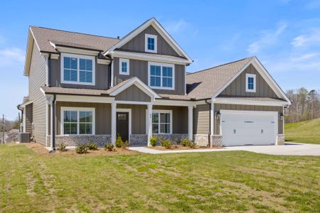 Cherokee Knoll by Reliant Homes in Williamston - image