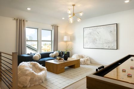 Saddleback at Santa Rita Ranch by Pulte Homes in Liberty Hill - image 9