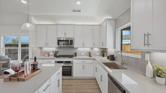 Bel Air Village by DRB Homes in Sherman - image 8