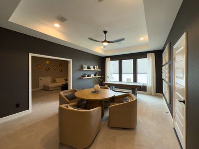 Grange 60' by Perry Homes in Katy - image 9