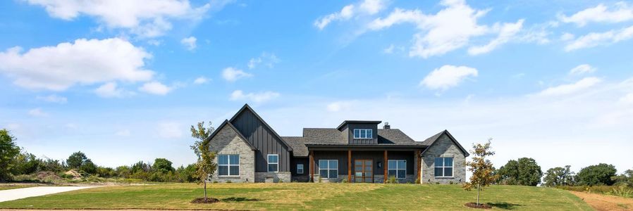 Parker Meadows by Cross Custom Homes in Weatherford - photo 0
