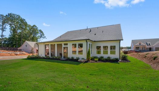 Rosewood Lake Preserve by Chafin Communities in Hoschton - image 10