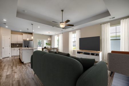 Renaissance at White Oak by Mungo Homes in Garner - photo 50 50