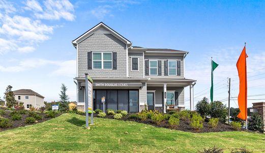 Hopewell Manor by Smith Douglas Homes in Varnell - image