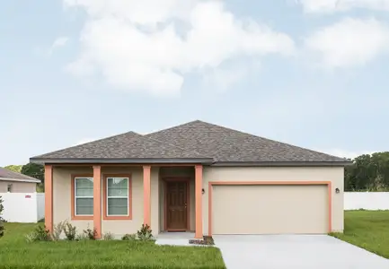 Hawks Run by Starlight Homes in Kissimmee - photo 0