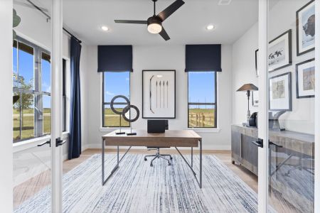 Lakeview 100’s by Sitterle Homes in Waller - image 12