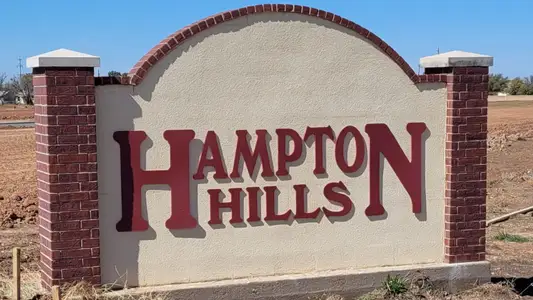 Hampton Hills by D.R. Horton in Abilene - image