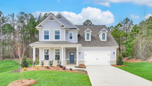 Stonecrest Crossing by DRB Homes in Conyers - photo 0