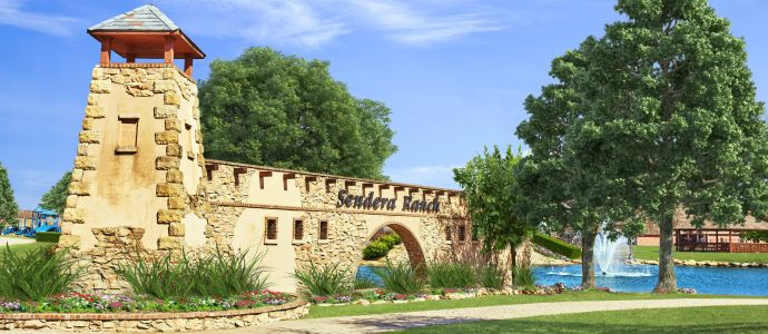 Sendera Ranch by Lennar in Haslet - photo 0