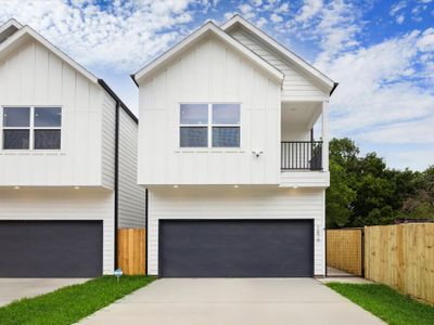 Benson Street Court by Hillstone Homes in Houston - photo 0 0