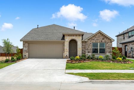 Hulen Trails Elements by Bloomfield Homes in Fort Worth - photo 0