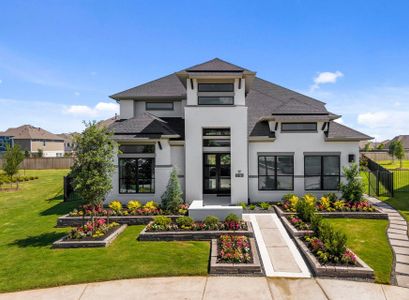 Bridgeland 55' 1