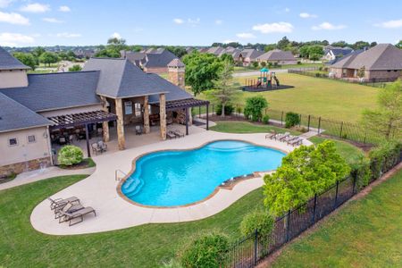 Abe's Landing by Risewell Homes in Granbury - image