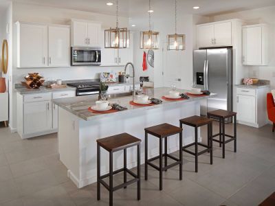 Bella Vista Trails Estate Series by Meritage Homes in San Tan Valley - photo 28 28