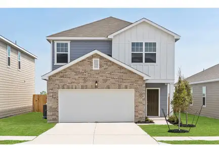Cordova Trails by Starlight Homes in Seguin - image