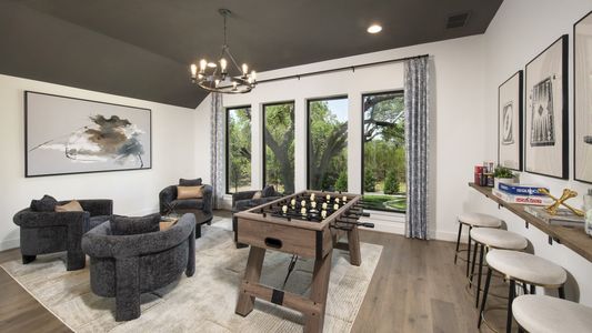 Parten 75'/85' by Perry Homes in Austin - photo 14 14