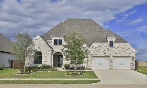 Cane Island: 65ft. lots by Highland Homes in Katy - photo 13 13
