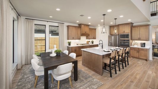 Briarley 60' by Perry Homes in Montgomery - image 7