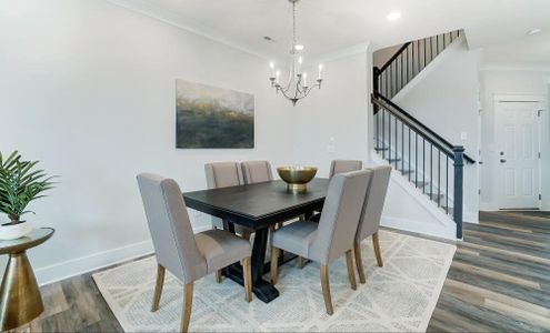 East Main Townes by Eastwood Homes in Spartanburg - image 13